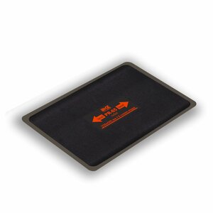 Изображение 1, PR-65 Professional Заплатка для боковых порезов (330х420мм) 5 слоев радиальная Professional БХЗ