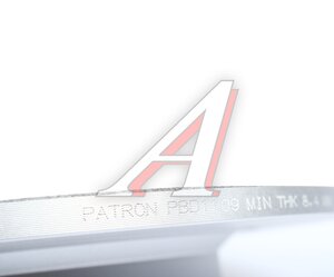 Изображение 4, PBD1109 Диск тормозной HYUNDAI Tucson (15-) (2.0) задний (1шт.) PATRON