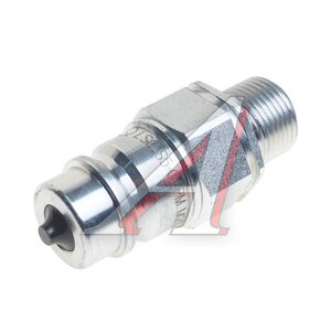 Изображение 1, LSQ-S5-04PM Ниппель БРС DKM М20х1.5 наружная резьба