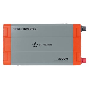 Изображение 5, AEAM003 Преобразователь напряжения (инвертор) 12-220V 3000Вт AIRLINE