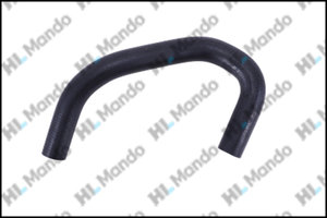 Изображение 4, DCC020933 Патрубок CHEVROLET Lanos (97-) отопителя (коллектор распределитель) MANDO