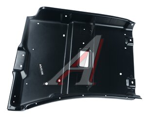 Изображение 2, AC1498180 Подножка SCANIA 5 series правая (корпус, металл) ALFA CAR