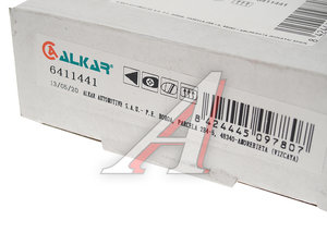 Изображение 4, 6411441 Элемент зеркальный OPEL Zafira левый ALKAR