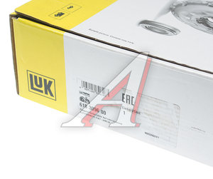 Изображение 8, 618309600 Сцепление FIAT Punto (98-) комплект LUK