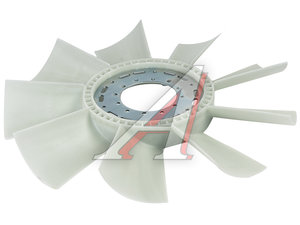 Изображение 2, 130-12-006 Вентилятор КАМАЗ-ЕВРО 660мм (дв.740.30, 31 до 2007г.) MEGAPOWER
