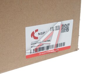 Изображение 4, NSP076001546788 Фара RENAULT Logan, Sandero левая NSP