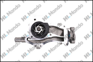 Изображение 6, MMC010014 Насос водяной OPEL Zafira C (12-) системы охлаждения MANDO