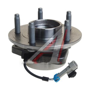 Изображение 3, 19371995 Ступица CHEVROLET Captiva (07-) передняя в сборе DELCOPARTS