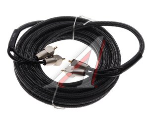 Изображение 2, SCV25 Кабель RCA 2х2 5м KICX