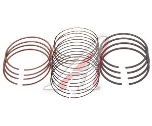 Изображение 1, 33991050 Кольца поршневые MITSUBISHI Lancer 10 STD комплект TP