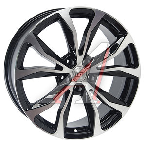 Изображение 1, RST 5х114,3 ЕТ35 D-60,1 Диск колесный литой TOYOTA Rav 4 (19-) R19 R009 BD