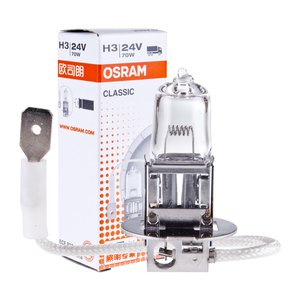 Изображение 1, 64156CLC Лампа 24V H3 70W PK22s OSRAM