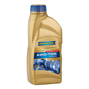 Изображение 1, 1211141-001-01-999 Масло трансмиссионное RAVENOL AWD-TOR Fluid 1л