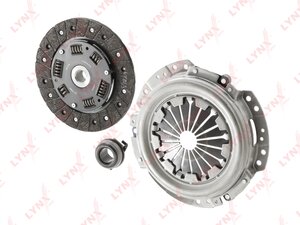 Изображение 1, CL1273 Сцепление MITSUBISHI Carisma (1.6 ) комплект LYNX