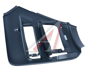 Изображение 2, WG1664245054 Накладка фары HOWO T5G правая (под покраску) OE