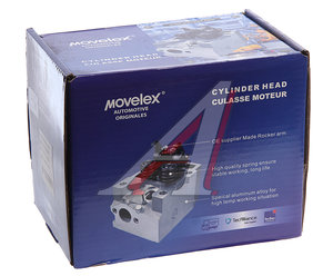 Изображение 5, 740.30-10030MX Головка блока КАМАЗ-ЕВРО в сборе MOVELEX