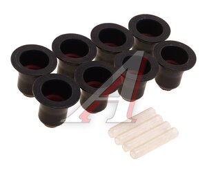 Изображение 2, 308.970 Колпачок BMW 1, 3, 4 маслоотражательный (комплект) ELRING