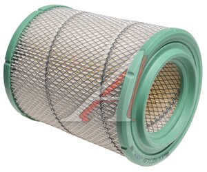 Изображение 1, KF7110 Элемент фильтрующий ГАЗ-3110, 3302 воздушный инжектор низкий КОСТРОМСКОЙ ФИЛЬТР