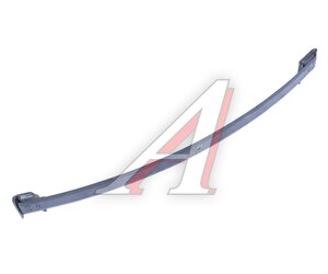 Изображение 2, 33097-2902015 Лист рессоры ГАЗ-3308, 33081 передней №1 коренной с чашками (ОАО ГАЗ)