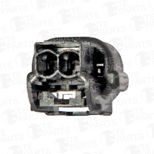 Изображение 2, 7741625 Разъем HYUNDAI KIA электрический (2-х контактный) TE PARTS