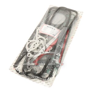 Изображение 7, KVP-236НЕ-1000002-05-02 Прокладка двигателя ЯМЗ-236НЕ, БЕ комплект общ. ГБЦ Стандарт КВАДРАТИС