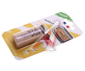 Изображение 1, MM-1104 Ароматизатор на дефлектор дерево (Vanilla)18г MEDORI