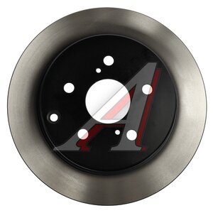 Изображение 3, RN1941 Диск тормозной TOYOTA Prius (09-) задний (1шт.) NIBK