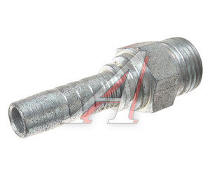 Изображение 1, M12410-05-06 Фитинг ORFS(Ш) 3/8" (11/16"-16)