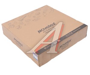 Изображение 6, DZ93189160359-MX Корзина сцепления SHACMAN SHAANXI X5000 MOVELEX