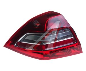 Изображение 1, 8200757700 Фонарь задний RENAULT Megane 2 (02-09) левый OE