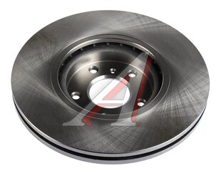 Изображение 2, SD4204 Диск тормозной NISSAN Murano (Z50) (02-07) передний (1шт.) SANGSIN