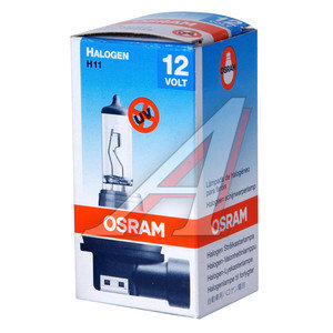 Изображение 3, 64211 Лампа 12V H11 55W PGJ19-2 OSRAM