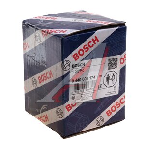 Изображение 5, 0440008174 Насос топливный MAN ручной подкачки ТННД BOSCH