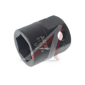 Изображение 1, JTC-442816 Головка торцевая 1/2" 16мм ударная мини L=28мм JTC