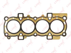 Изображение 1, SH-0653 Прокладка головки блока FORD Fiesta (08-) (1.4) LYNX