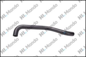 Изображение 1, DCC020472 Патрубок KIA Carnival (99-) радиатора верхний MANDO