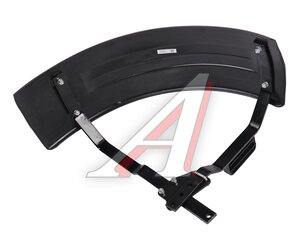 Изображение 2, 82-8403010-А Крыло МТЗ переднее левое (пластик) в сборе АНТАЛЛАКТИКА