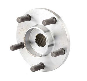 Изображение 2, BSG30325002 Ступица FORD Tourneo Connect (02-) передняя без подшипника BSG