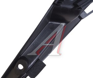 Изображение 3, BBM4-51-PB1D Молдинг MAZDA 3 (08-) крыла переднего правого OE