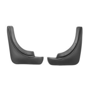 Изображение 1, NPL-BR-95-32B Брызговик VW Passat (11-) задний комплект (2шт.) NORPLAST