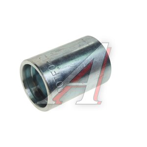Изображение 1, XM 12 Муфта обжимная (незачистная) d=3/4" PTFE-GL20