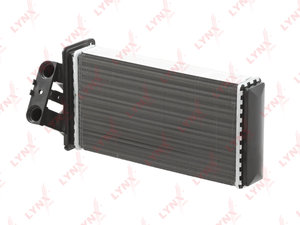 Изображение 1, RH0103 Радиатор отопителя FIAT Palio (02-11) LYNX