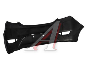 Изображение 2, NSP02866114L200 Бампер HYUNDAI Solaris хетчбек (11-) задний NSP