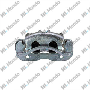Изображение 6, EX5819026A00 Суппорт HYUNDAI Santa Fe (00-) передний правый (2WD) MANDO