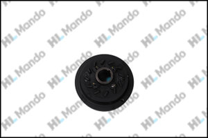 Изображение 6, DMB010117 Шкив HYUNDAI Starex H-1 (04-) коленвала MANDO