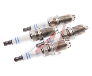 Изображение 3, 0242229878 Свеча зажигания FLR8LDСU+ 1.0 (4шт.) BOSCH