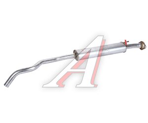 Изображение 2, 282-577 Глушитель NISSAN Note (06-13) средняя часть BOSAL