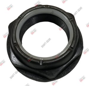 Изображение 6, F96006 Гайка SHAANXI вала шестерни демультипликатора (КПП Fuller) SHAFTGEAR