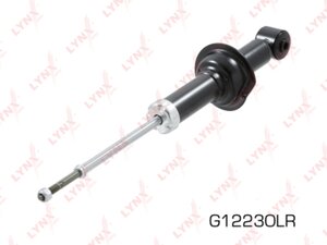 Изображение 1, G12230LR Амортизатор MITSUBISHI Lancer (07-) задний левый/правый газовый LYNX