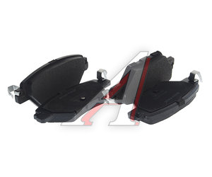 Изображение 1, KT9024STD Колодки тормозные MAZDA CX-5 (14-) задние (4шт.) KORTEX